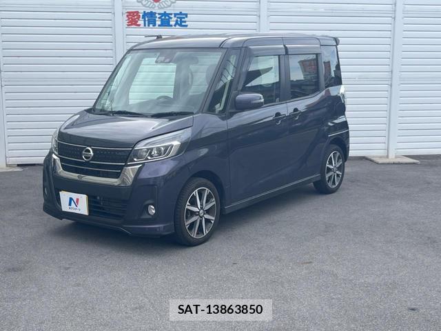 Nissan DAYZ ROOX 2017-08 8071612-1