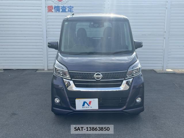 Nissan DAYZ ROOX 2017-08 8071612-2