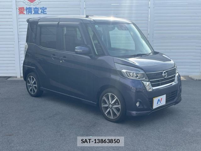 Nissan DAYZ ROOX 2017-08 8071612-3