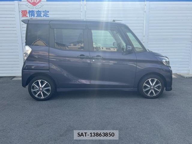 Nissan DAYZ ROOX 2017-08 8071612-4
