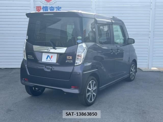 Nissan DAYZ ROOX 2017-08 8071612-6