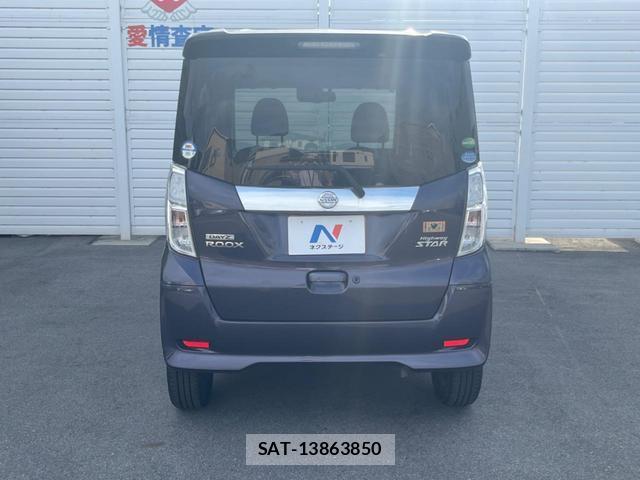 Nissan DAYZ ROOX 2017-08 8071612-7