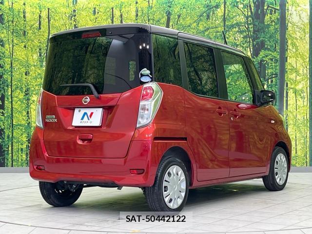 Nissan DAYZ ROOX 2017-07 8071649-16