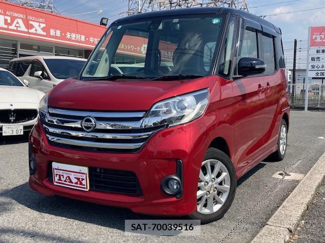 Nissan DAYZ ROOX 2015-07 8071702-0