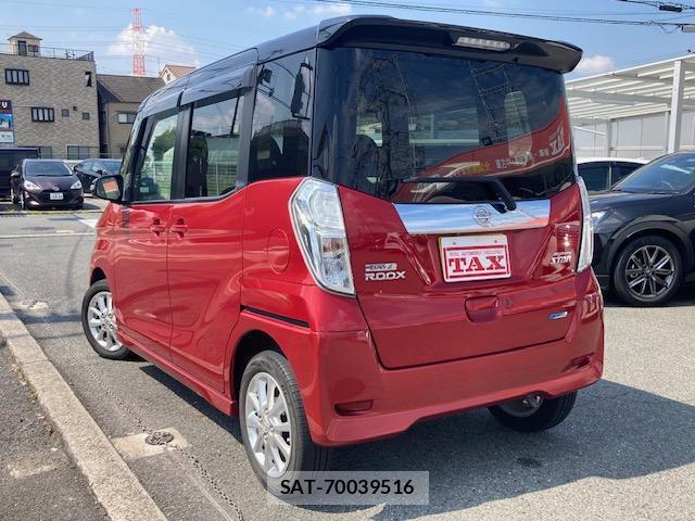Nissan DAYZ ROOX 2015-07 8071702-1