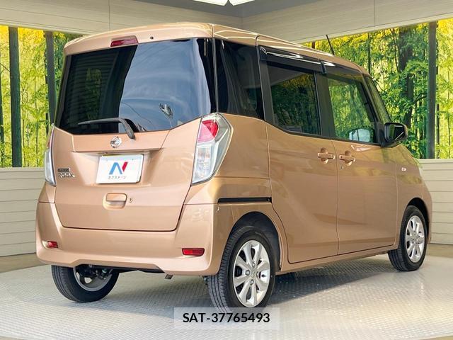 Nissan DAYZ ROOX 2017-06 8072349-16