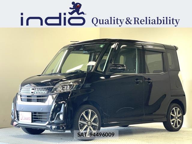 Nissan DAYZ ROOX 2019-03 8072422-0
