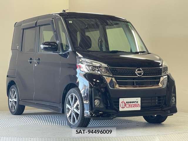 Nissan DAYZ ROOX 2019-03 8072422-10