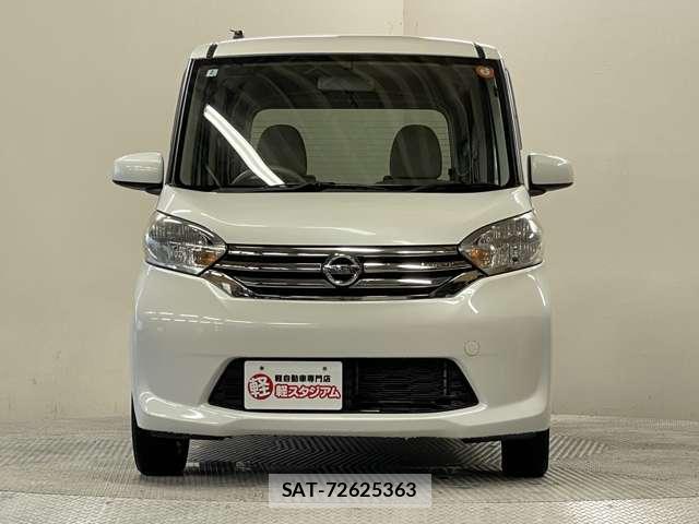 Nissan DAYZ ROOX 2015-07 8072429-7
