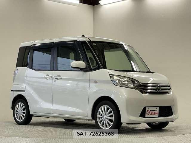 Nissan DAYZ ROOX 2015-07 8072429-8