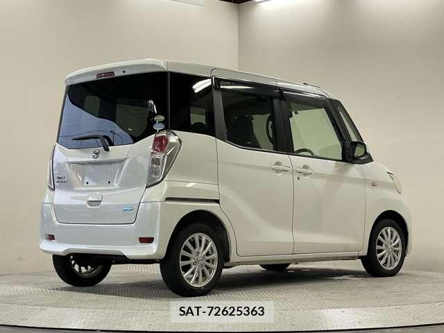 Nissan DAYZ ROOX 2015-07 8072429-9