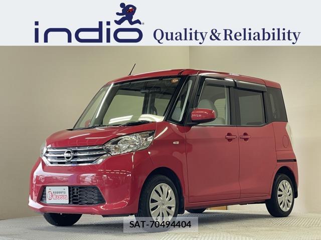 Nissan DAYZ ROOX 2015-04 8072432-0