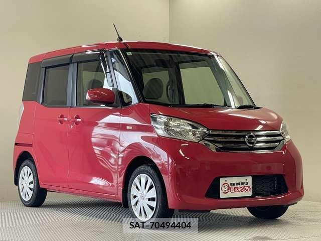 Nissan DAYZ ROOX 2015-04 8072432-8