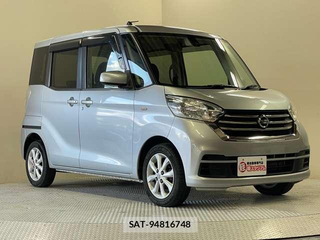 Nissan DAYZ ROOX 2017-08 8072433-10