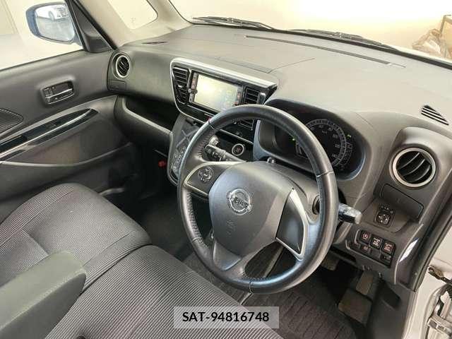 Nissan DAYZ ROOX 2017-08 8072433-6