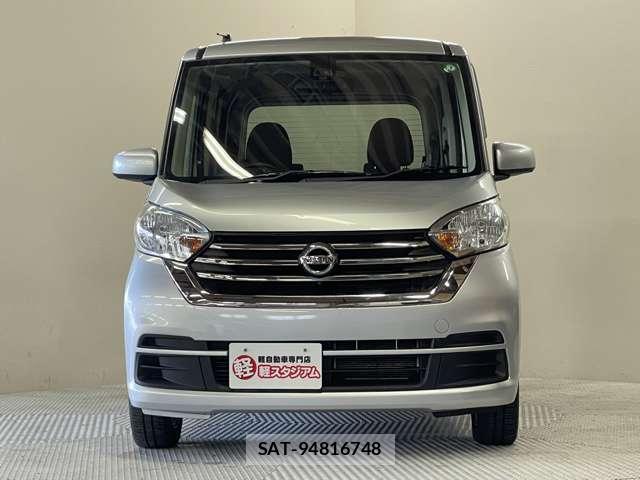 Nissan DAYZ ROOX 2017-08 8072433-9