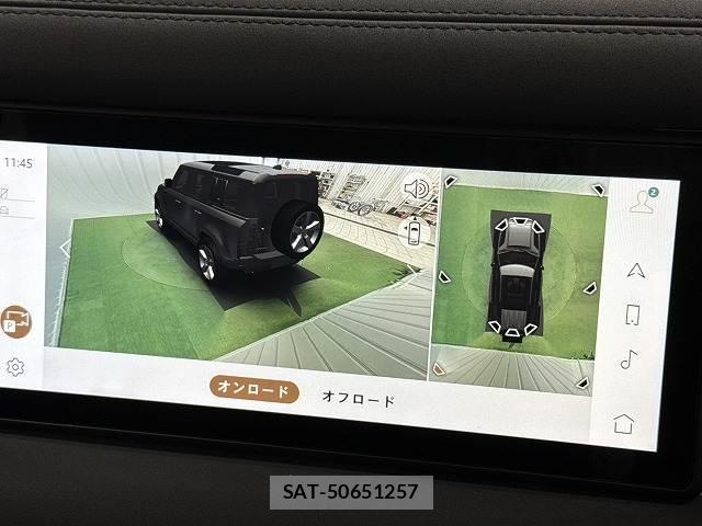 Land Rover DEFENDER 2021-09 8071692-3