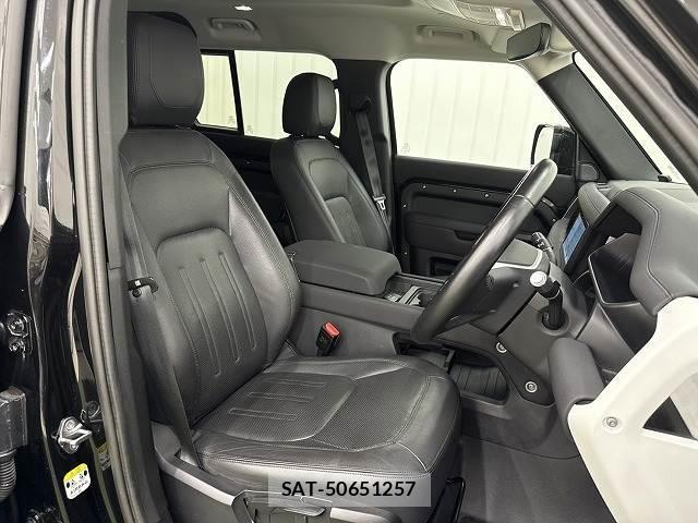 Land Rover DEFENDER 2021-09 8071692-8