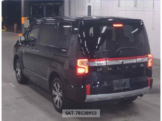 Mitsubishi DELICA 2022-09 8070902-1