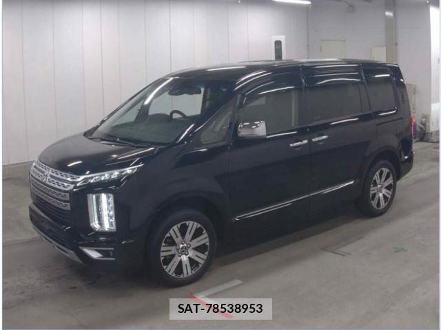 Mitsubishi DELICA 2022-09 8070902-4
