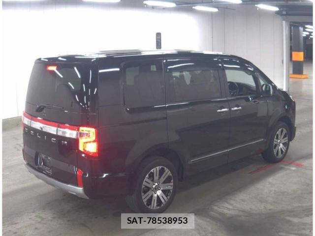 Mitsubishi DELICA 2022-09 8070902-5
