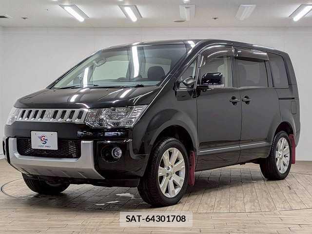 Mitsubishi DELICA 2014-01 8071032-14