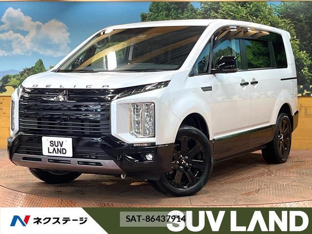Mitsubishi DELICA 2024-05 8071070-0