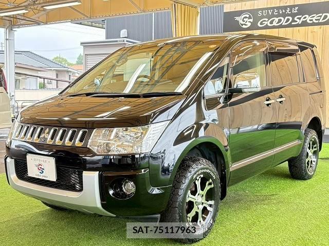 Mitsubishi DELICA 2014-02 8071687-13