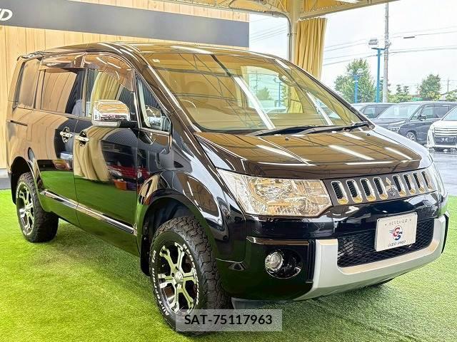 Mitsubishi DELICA 2014-02 8071687-14