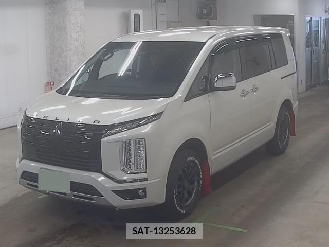 Mitsubishi DELICA 2020-12 8072204-0