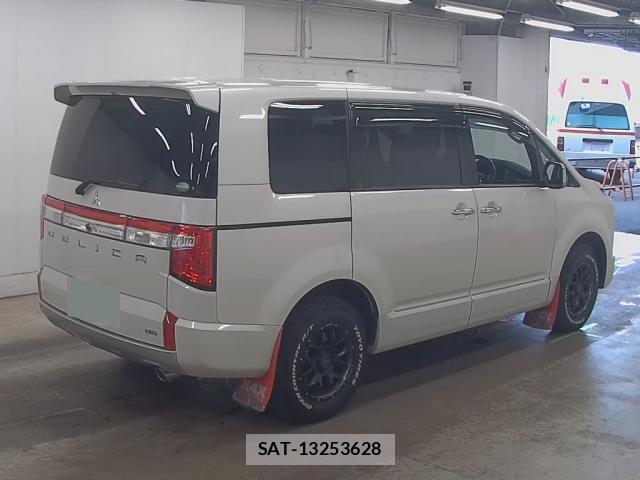 Mitsubishi DELICA 2020-12 8072204-1
