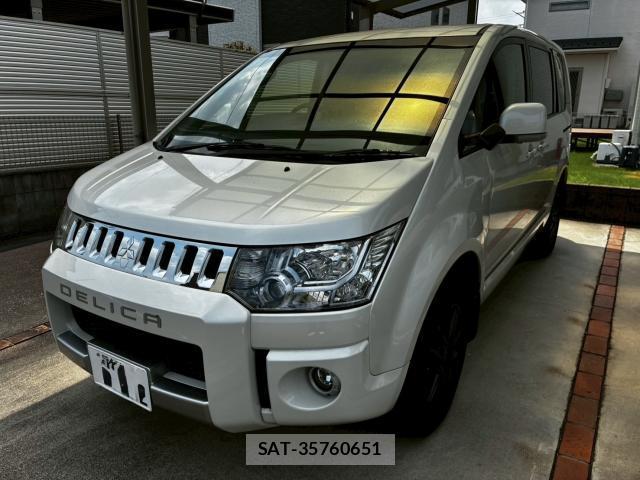 Mitsubishi DELICA 2019-06 8072383-0