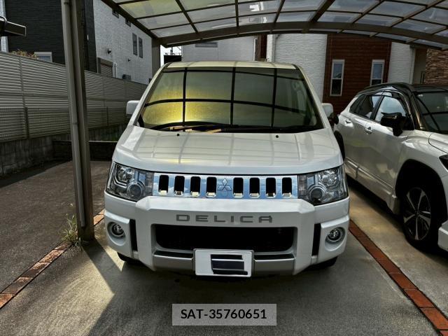 Mitsubishi DELICA 2019-06 8072383-9