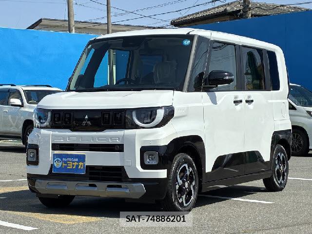 Mitsubishi DELICA MINI 2026-02 8072513-0