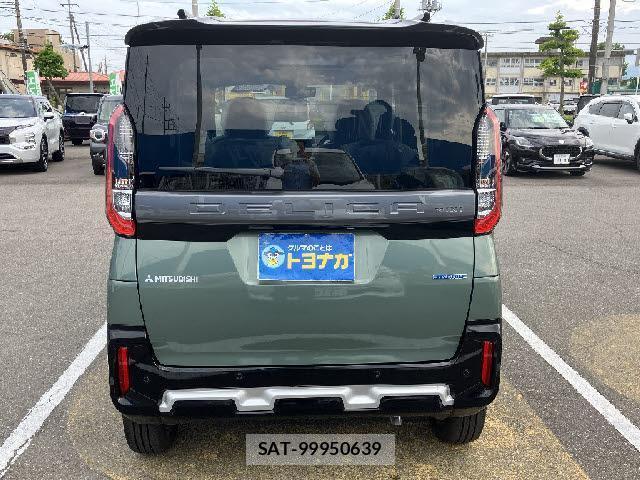 Mitsubishi DELICA MINI 2025-09 8072523-4