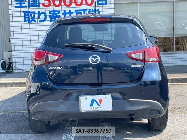 Mazda DEMIO 2016-02 8070988-14