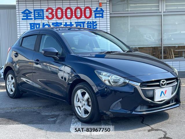 Mazda DEMIO 2016-02 8070988-15