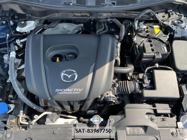 Mazda DEMIO 2016-02 8070988-17