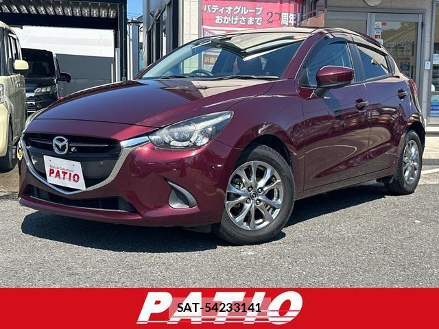 Mazda DEMIO 2018-09 8071522-0