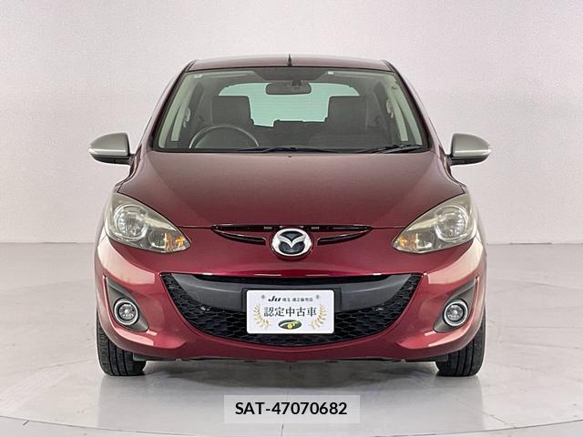 Mazda DEMIO 2014-03 8072456-0