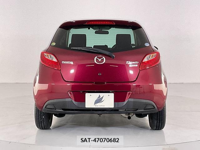 Mazda DEMIO 2014-03 8072456-1