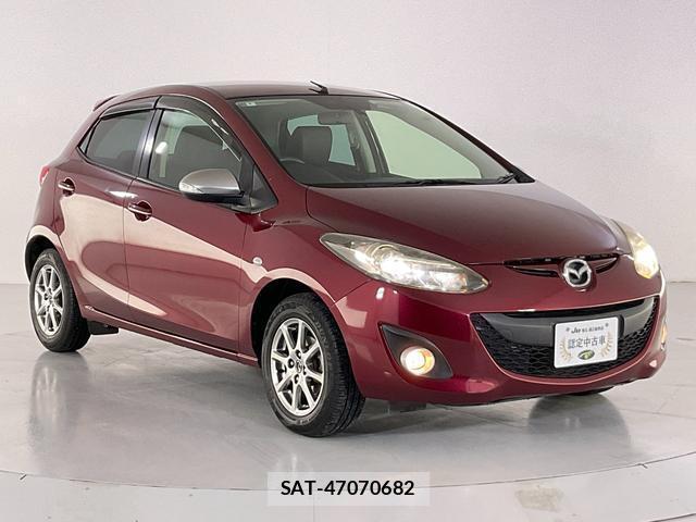 Mazda DEMIO 2014-03 8072456-12