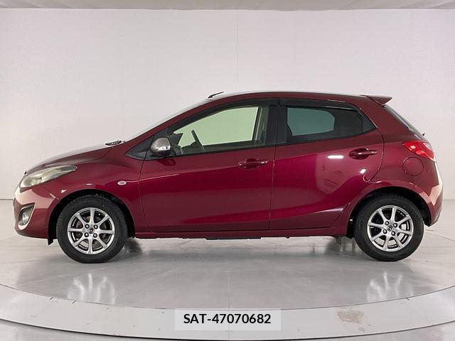 Mazda DEMIO 2014-03 8072456-8