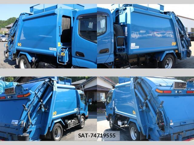 Hino DUTRO 2015-09 8070864-12