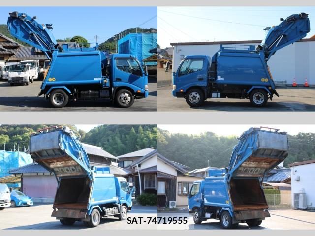 Hino DUTRO 2015-09 8070864-16