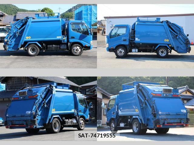Hino DUTRO 2015-09 8070864-3