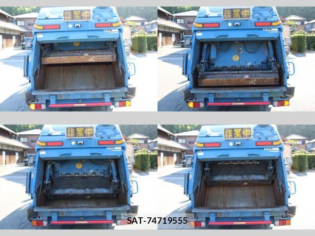Hino DUTRO 2015-09 8070864-5