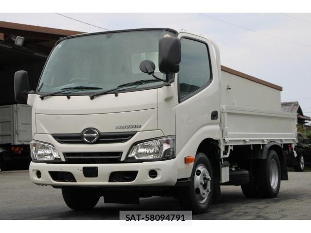 Hino DUTRO 2016-08 8070865-0