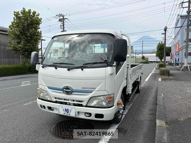 Hino DUTRO 2012-08 8071471-16