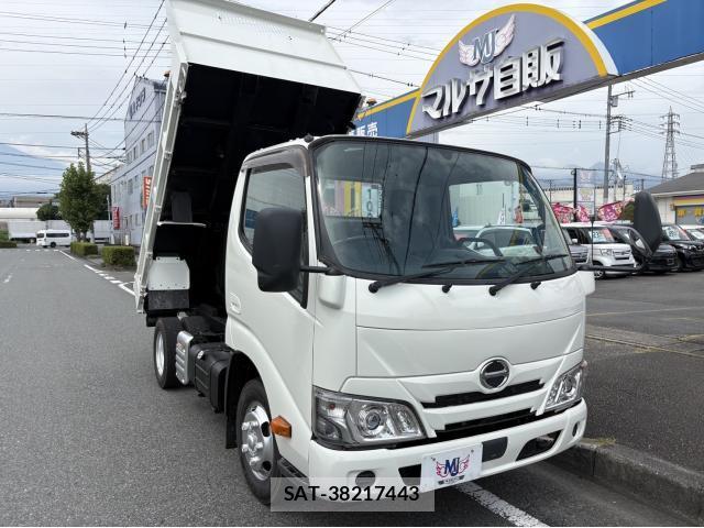 Hino DUTRO 2019-10 8071472-0